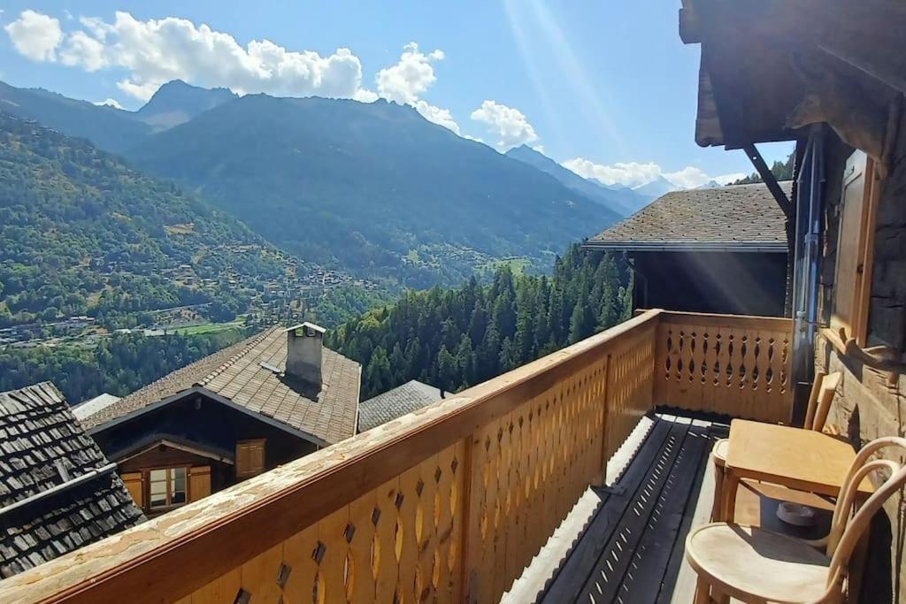 Chalet 3 Pieces De Caractere Mayoux Εξωτερικό φωτογραφία